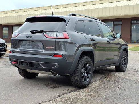 Used 2023 Jeep Cherokee Trailhawk w/ Trailer Tow Group AWD/4WD image 5