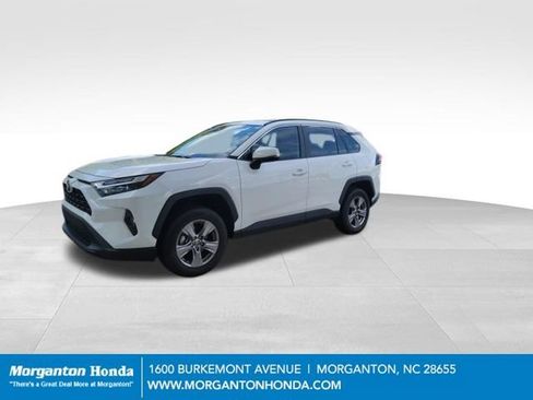 Used 2025 Toyota RAV4 XLE w/ Convenience Package FWD image 2