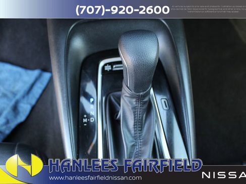 Used 2023 Toyota Corolla XSE w/ Carpet Mat Package (TMS) FWD image 21
