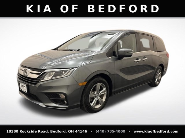 Used 2018 Honda Odyssey EX-L 360° Tour