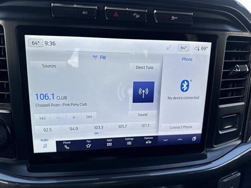 Used 2022 Ford F150 XLT w/ Equipment Group 302A High AWD/4WD image 19