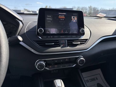New 2025 Nissan Altima 2.5 S image 13