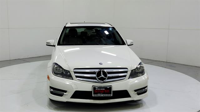 Used 2012 Mercedes-Benz C 300 4MATIC Sedan image 2