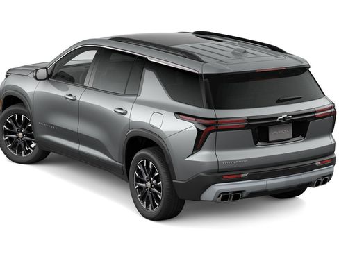 New 2026 Chevrolet Traverse LT w/ Sun and Wheel Package FWD image 33