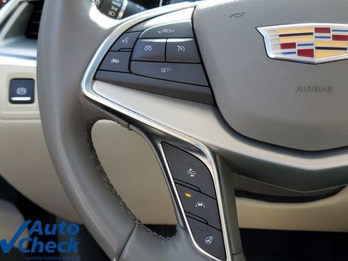 Used 2021 Cadillac XT5 Premium Luxury w/ LPO, Floor Liner Package FWD image 22