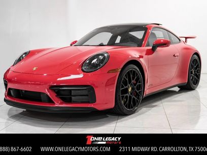 Used 2024 Porsche 911 Carrera GTS w/ Premium Package
