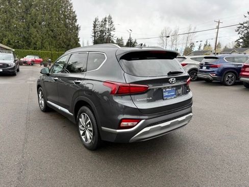 Used 2020 Hyundai Santa Fe SEL w/ Convenience + Premium Package image 6