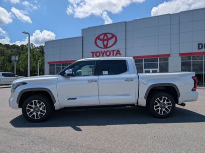 New 2026 Toyota Tundra 1794 Edition
