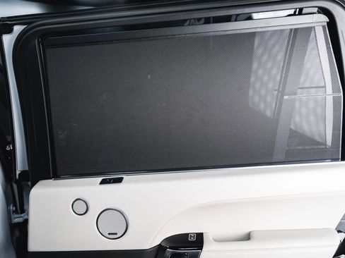 Used 2016 Land Rover Range Rover Long Wheelbase Supercharged image 45