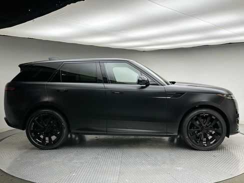New 2026 Land Rover Range Rover Sport Dynamic SE AWD/4WD image 12