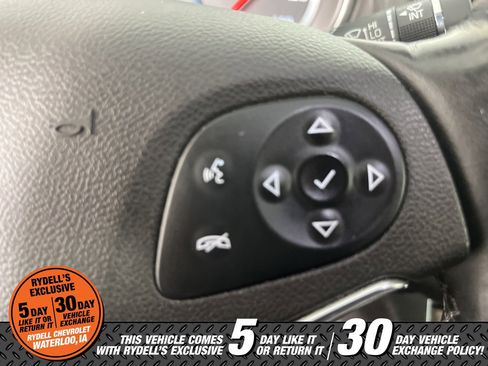 Certified 2015 Chevrolet Impala LTZ image 36