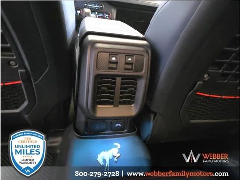 New 2025 Ford Bronco Raptor image 28