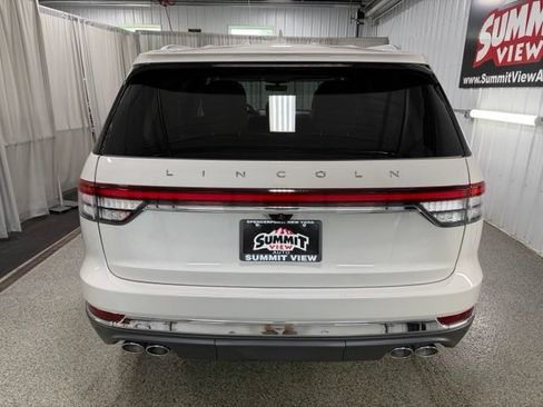 Used 2020 Lincoln Aviator Reserve w/ Equipment Group 202A AWD/4WD image 5