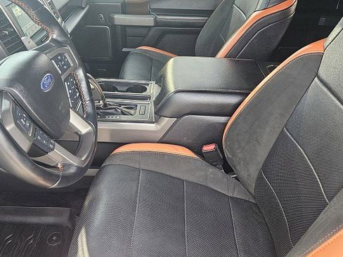 Used 2017 Ford F150 Raptor w/ Equipment Group 802A Luxury image 10