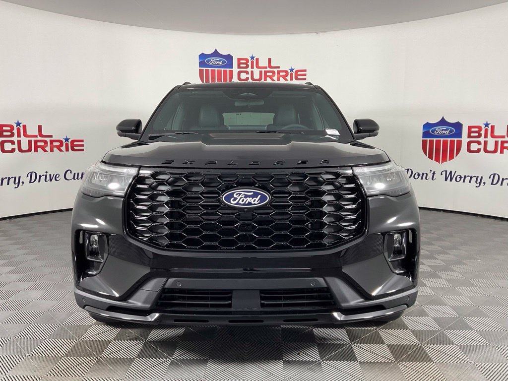 New 2027 Ford Explorer ST-Line RWD image 8