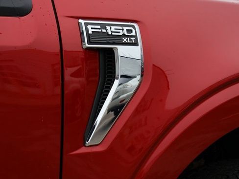 Used 2025 Ford F150 XLT w/ Equipment Group 301A Standard image 10