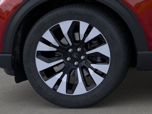 New 2026 Ford Explorer Platinum AWD/4WD image 19