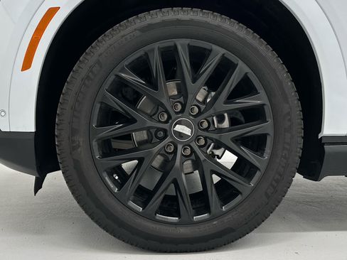 Used 2026 Cadillac Escalade IQ Sport 2 w/ LPO, ONYX Package AWD/4WD image 9