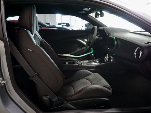 Used 2023 Chevrolet Camaro ZL1 RWD image 35