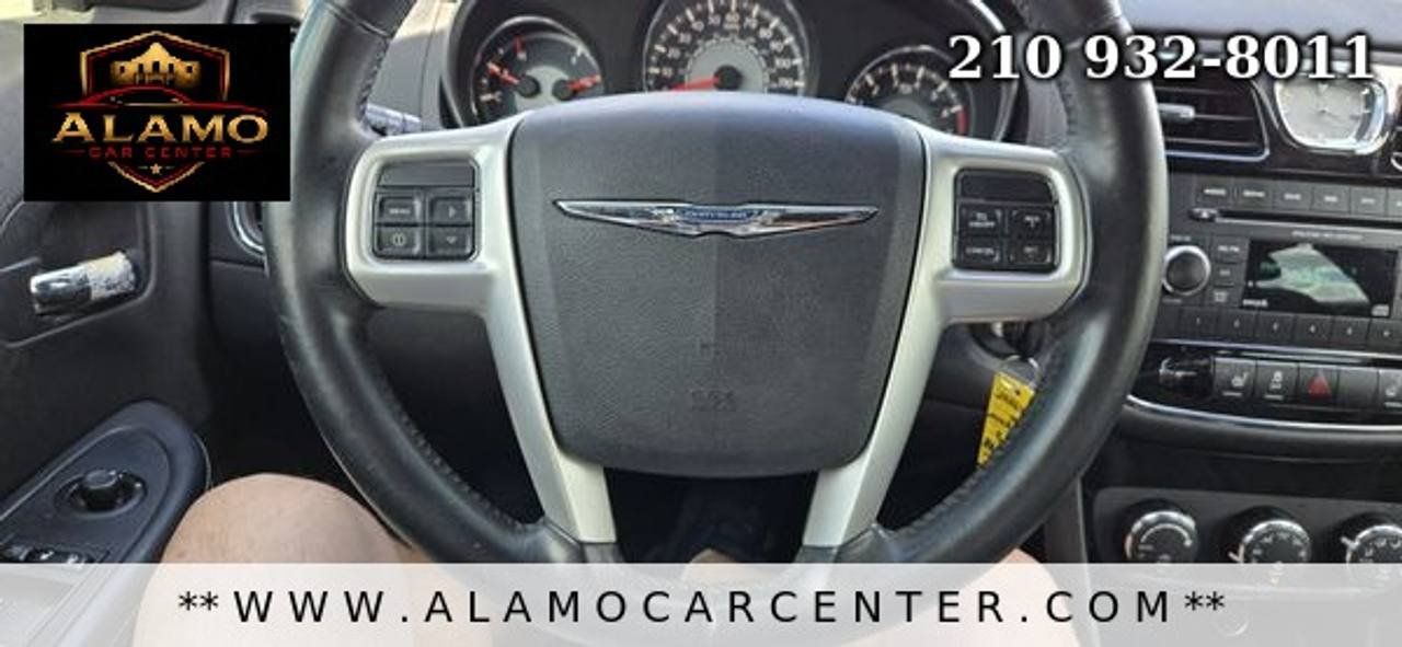 Used 2013 Chrysler 200 Limited FWD image 35