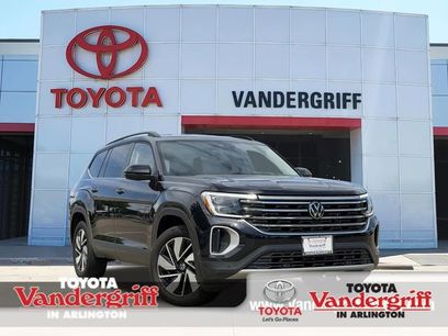 Used 2025 Volkswagen Atlas SE