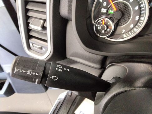 Used 2024 RAM 2500 Big Horn w/ Bed Utility Group image 14