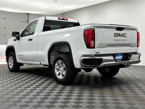 New 2026 GMC Sierra 1500 Pro w/ Pro Value Package image 8