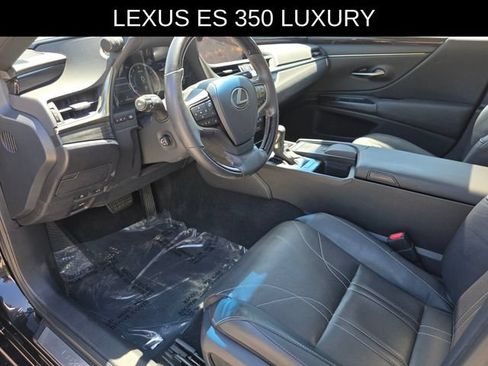 Used 2019 Lexus ES 350 w/ Accessory Package FWD image 23