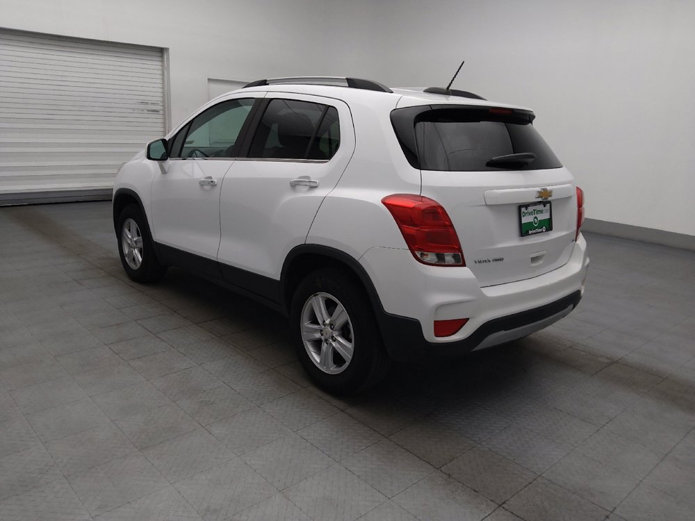 Used 2019 Chevrolet Trax LT w/ LT Convenience Package AWD/4WD image 3
