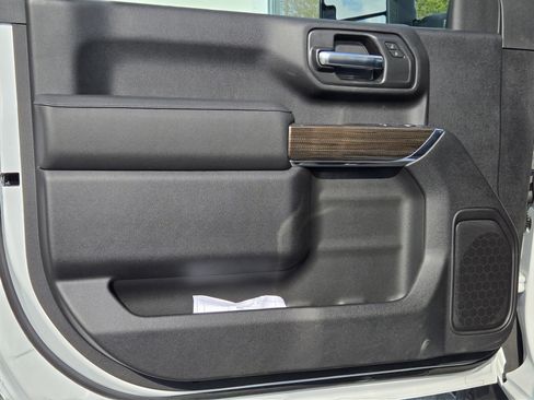 New 2025 Chevrolet Silverado 3500 LT w/ Ambulance/Fire/Rescue Package image 15