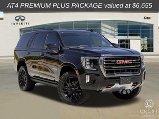 Used 2024 GMC Yukon AT4 w/ AT4 Premium Plus Package AWD/4WD video 1