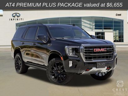 Used 2024 GMC Yukon AT4 w/ AT4 Premium Plus Package