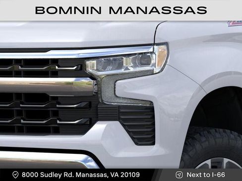 New 2026 Chevrolet Silverado 1500 LT w/ Z71 Off-Road Package image 10