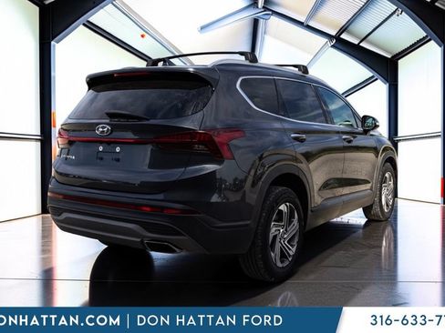 Used 2023 Hyundai Santa Fe SEL FWD image 30