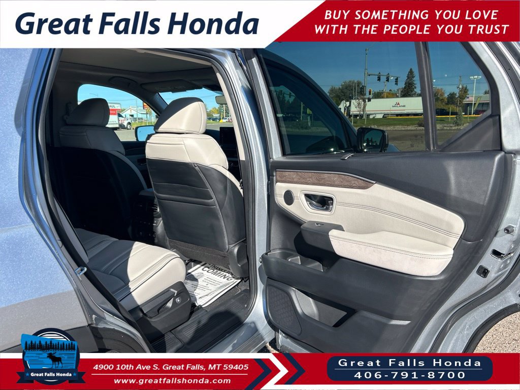 New 2026 Honda Pilot Elite image 24