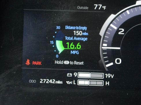 Used 2023 Toyota Tundra 1794 Edition w/ TRD Off-Road Package AWD/4WD image 34