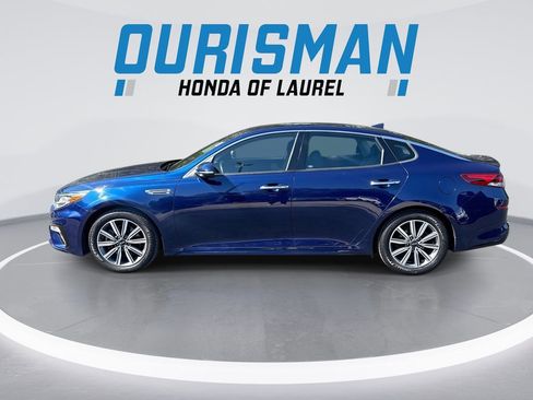 Used 2020 Kia Optima EX FWD image 5