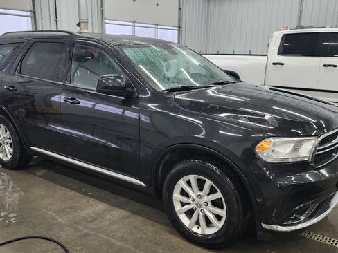 Used 2014 Dodge Durango SXT w/ Quick Order Package 23B image 3