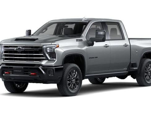 New 2025 Chevrolet Silverado 2500 LTZ w/ Trail Boss Package image 47