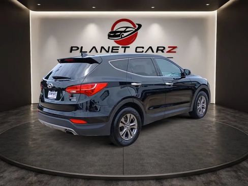 Used 2015 Hyundai Santa Fe Sport AWD/4WD image 5