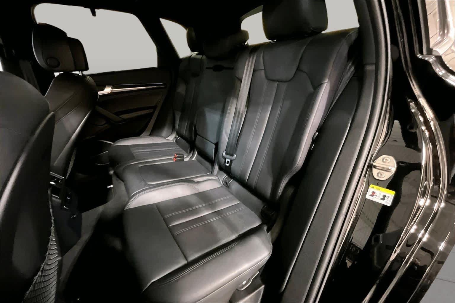 Used 2018 Audi SQ5 Prestige AWD/4WD image 20