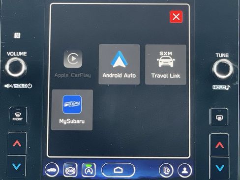 Certified 2026 Subaru Forester Touring AWD/4WD image 34