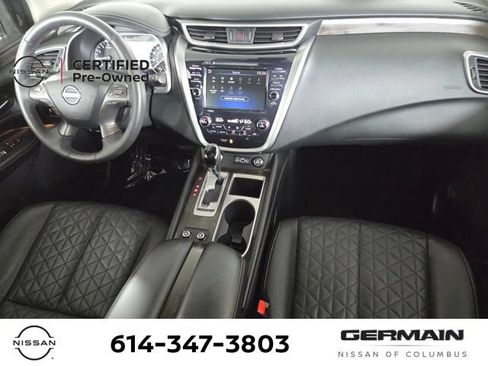 Certified 2023 Nissan Murano Platinum w/ Cargo Package AWD/4WD image 32