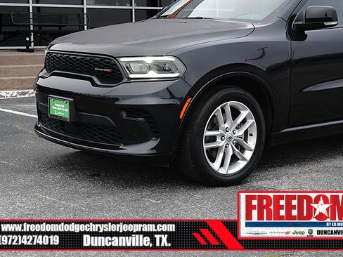 Certified 2024 Dodge Durango GT RWD image 42