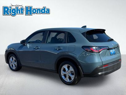 Used 2024 Honda HR-V LX