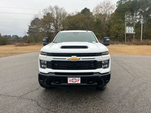 New 2026 Chevrolet Silverado 2500 Custom w/ Custom Value Package image 11