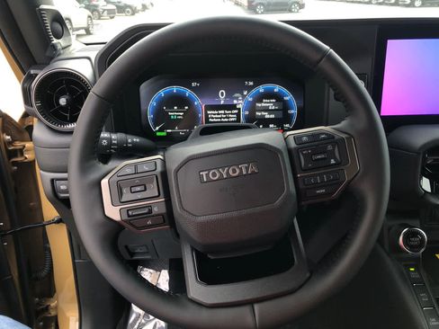 New 2026 Toyota Land Cruiser AWD/4WD image 11