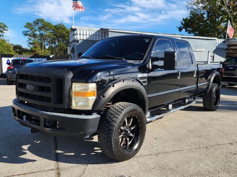 Used 2008 Ford F250 FX4 image 1