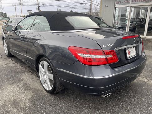 Used 2013 Mercedes-Benz E 350 Cabriolet image 7