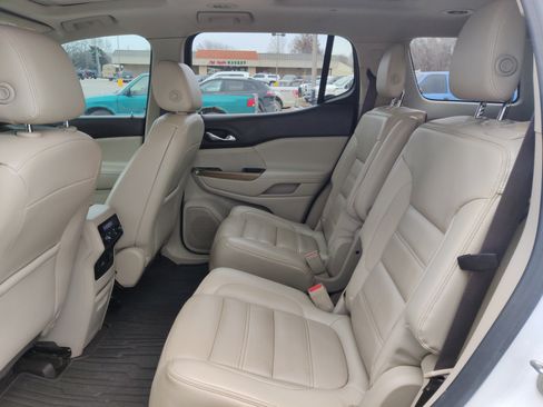 Used 2018 GMC Acadia Denali w/ Technology Package image 16